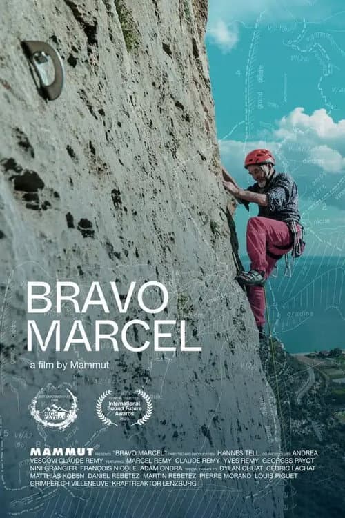 Poster for Bravo Marcel