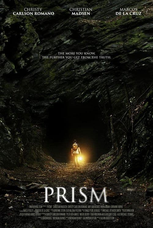 Poster for Prism
