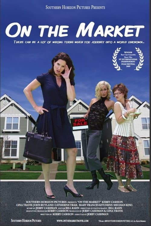 Poster for On the Market