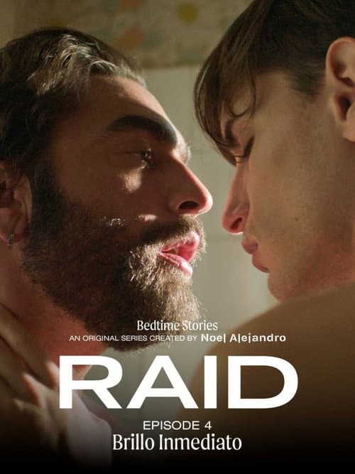 Poster for Bedtime Stories: RAID 4 - Brillo inmediato