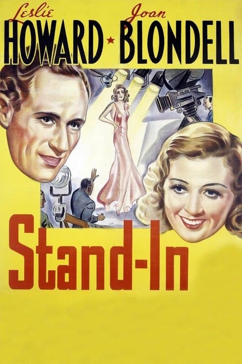 Poster for Stand-In