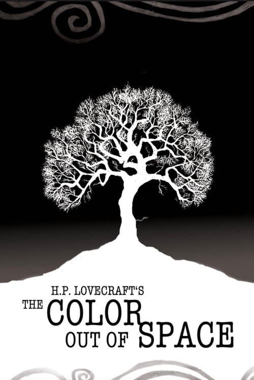 Poster for The Color Out of Space