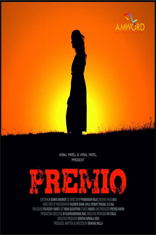 Poster for Award