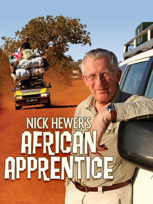 Poster for Nick Hewer's African Apprentice