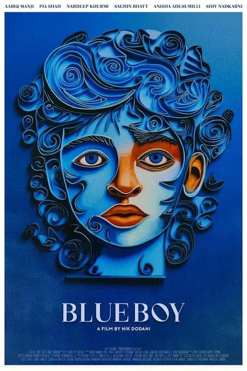 Poster for Blue Boy