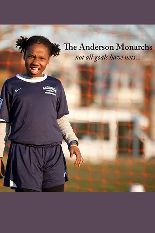 Poster for The Anderson Monarchs