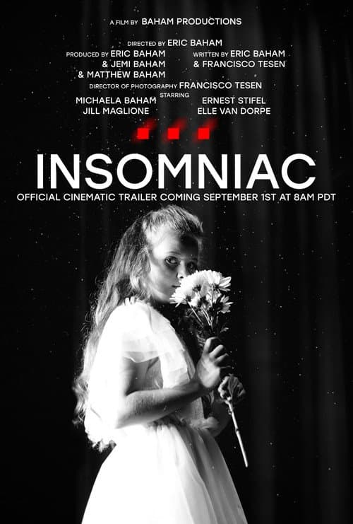 Poster for Insomniac
