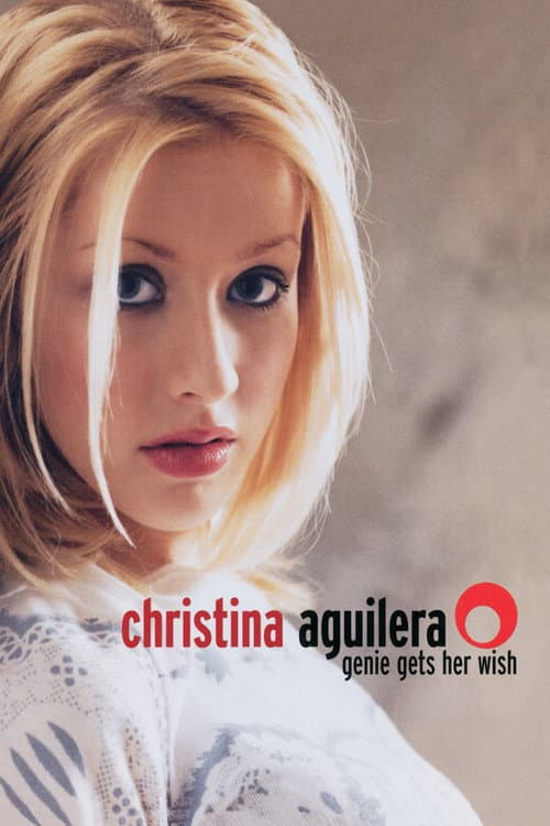 Poster for Christina Aguilera: Genie Gets Her Wish