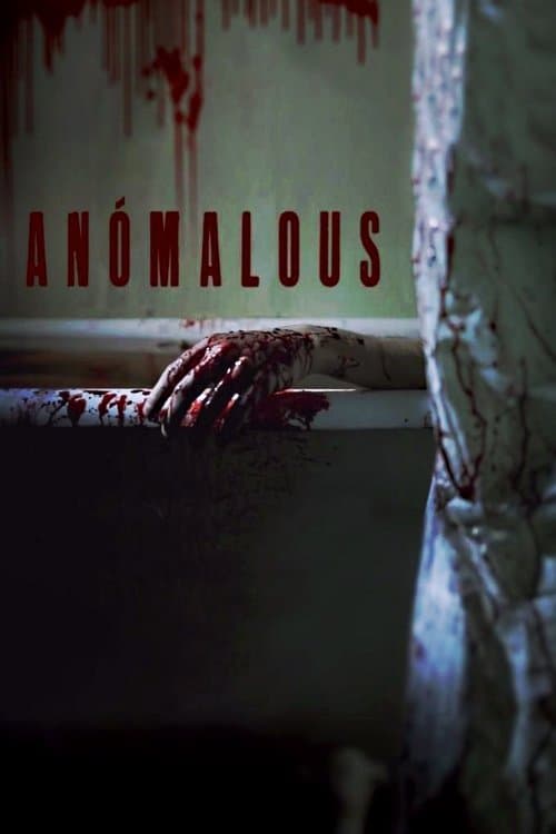 Poster for Anomalous