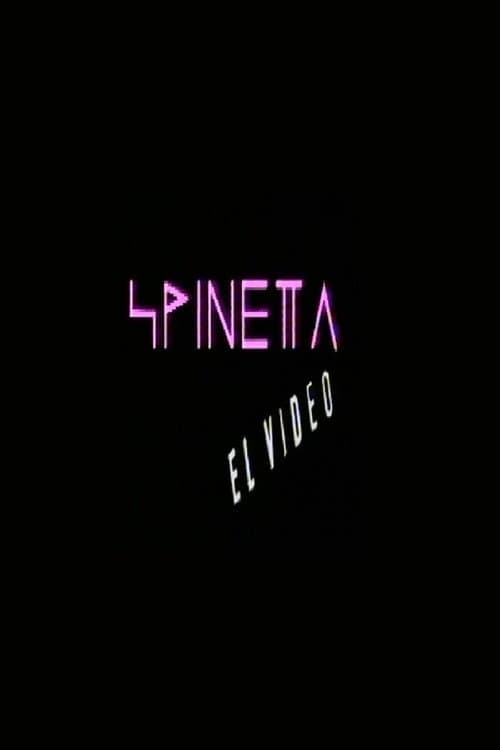 Poster for Spinetta, the video