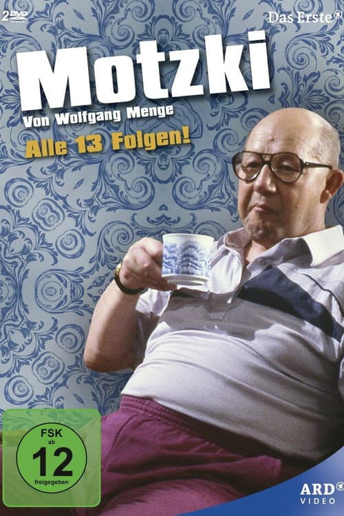 Poster for Motzki