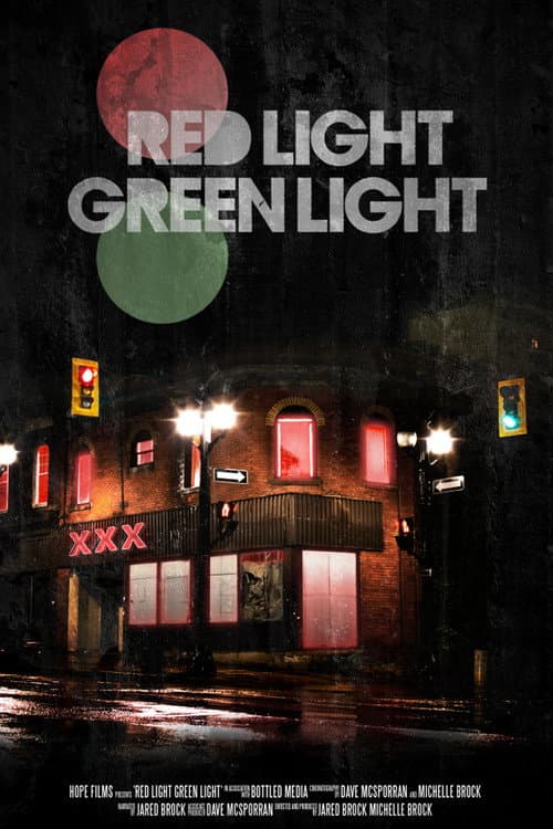 Poster for Red Light Green Light