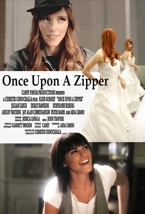 Poster for Once Upon a Zipper