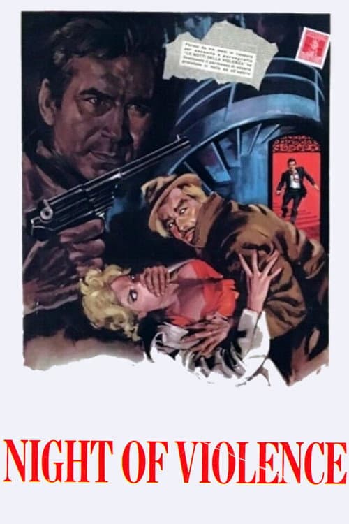 Poster for Night of Violence
