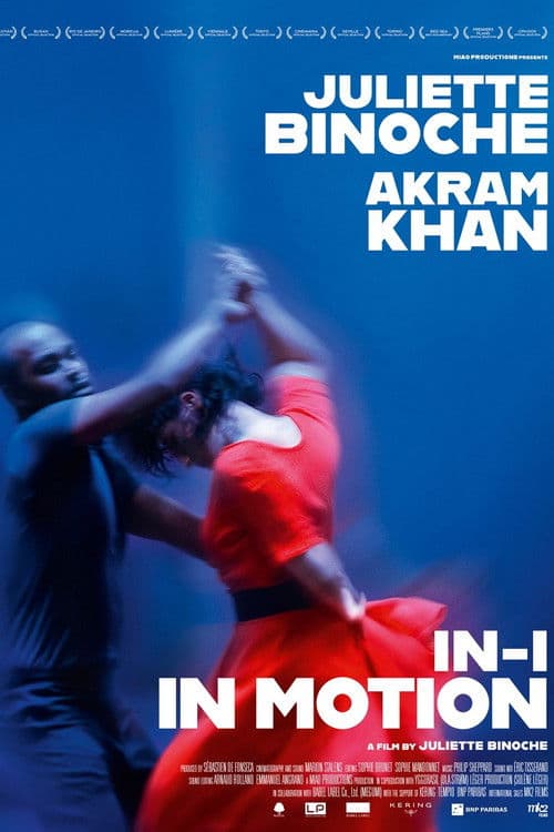 Poster for In-I In Motion