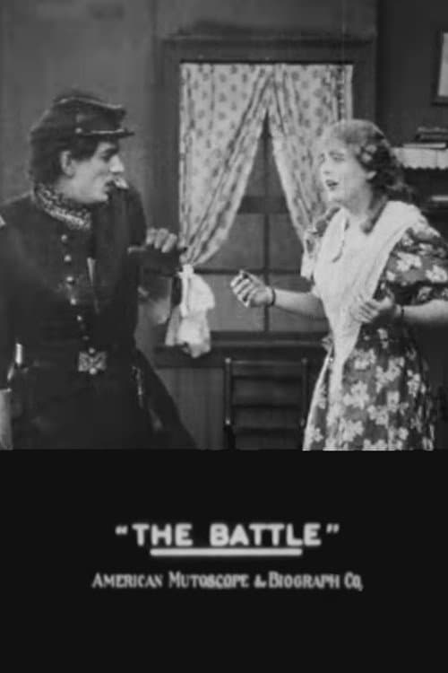 Poster for The Battle