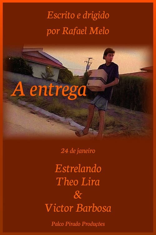 Poster for A entrega
