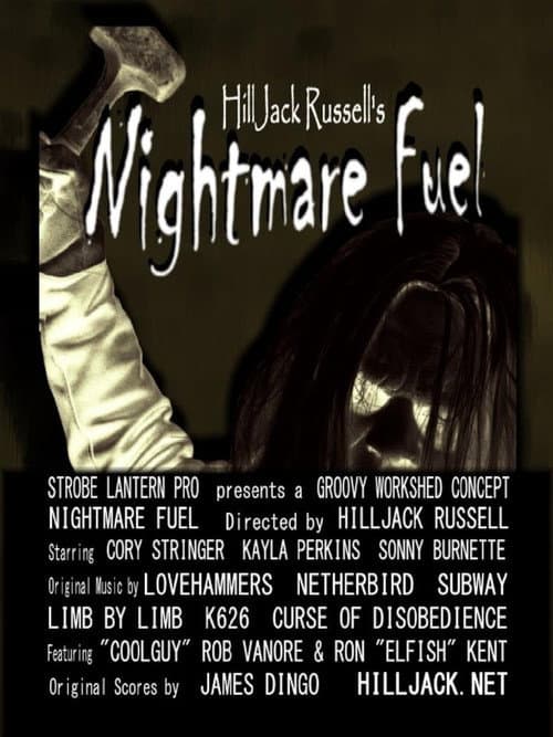 Poster for Nightmare Fuel