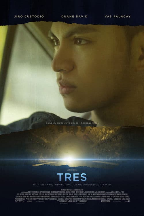 Poster for Tres