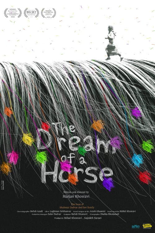 Poster for The Dream of a Horse