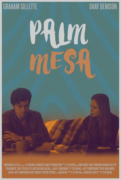 Poster for Palm Mesa
