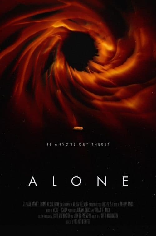 Poster for Alone