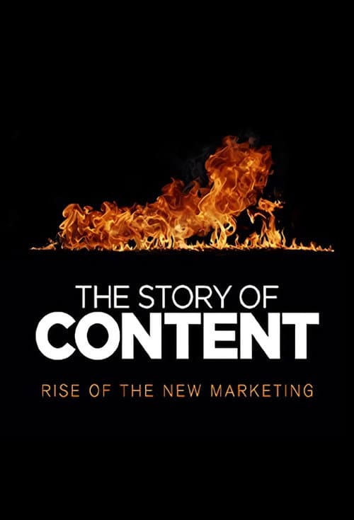 Poster for The Story of Content: Rise of the New Marketing