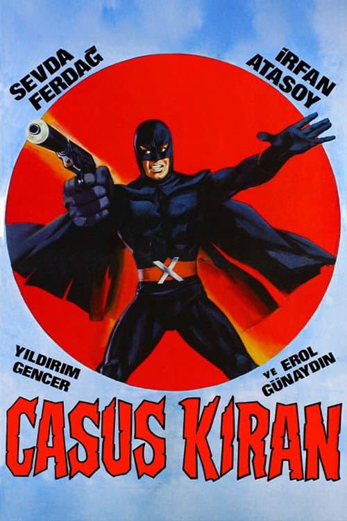 Poster for Spy Smasher