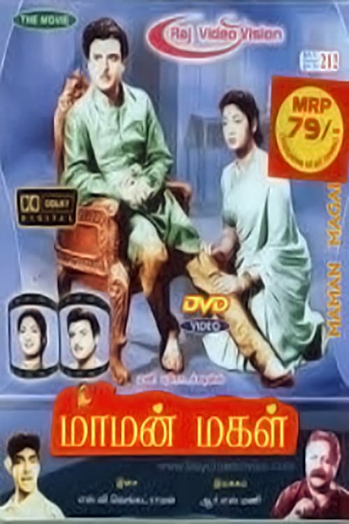 Poster for Maman Magal