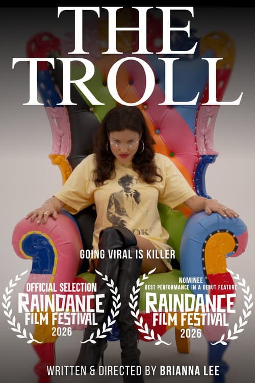 Poster for The Troll