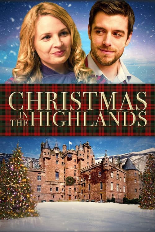 Poster for Christmas in the Highlands