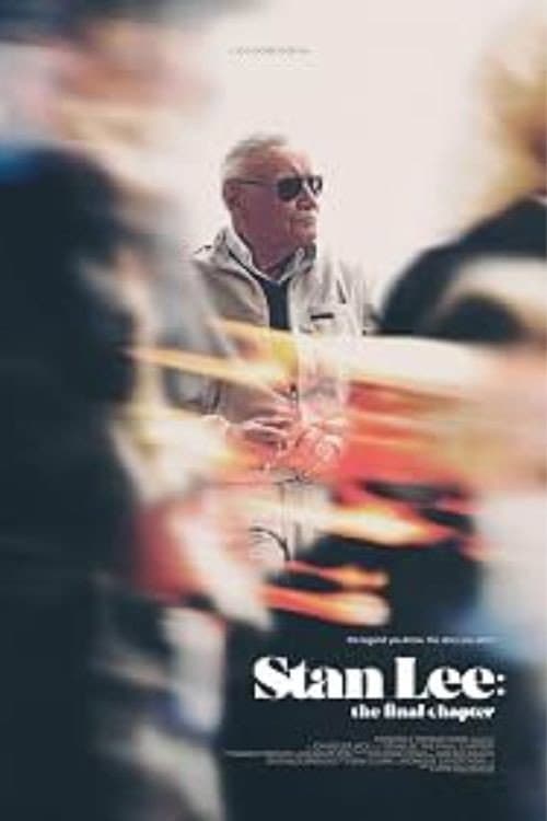 Poster for Stan Lee: The Final Chapter