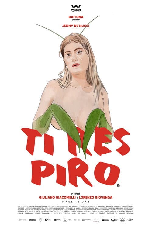 Poster for Ti respiro
