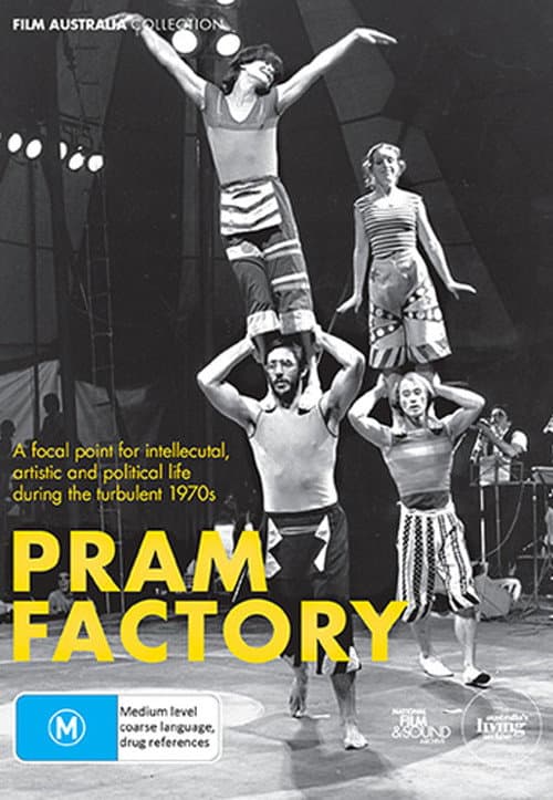 Poster for Pram Factory