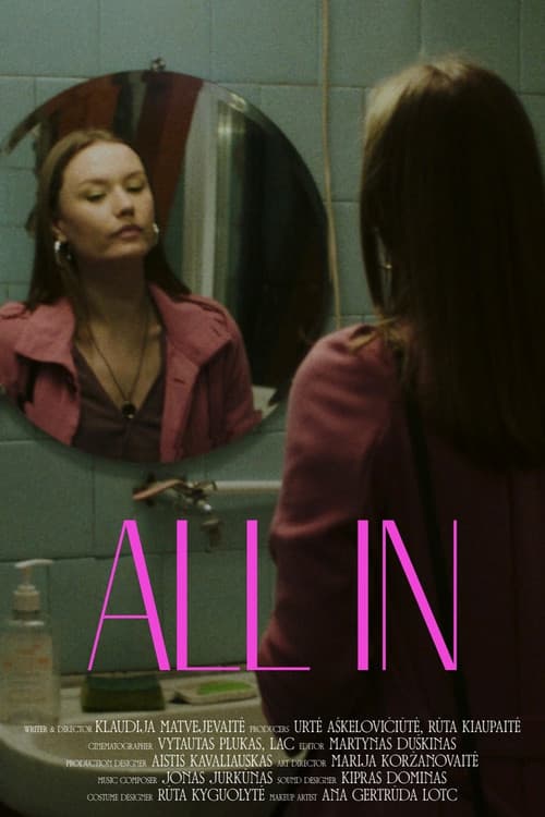 Poster for All In