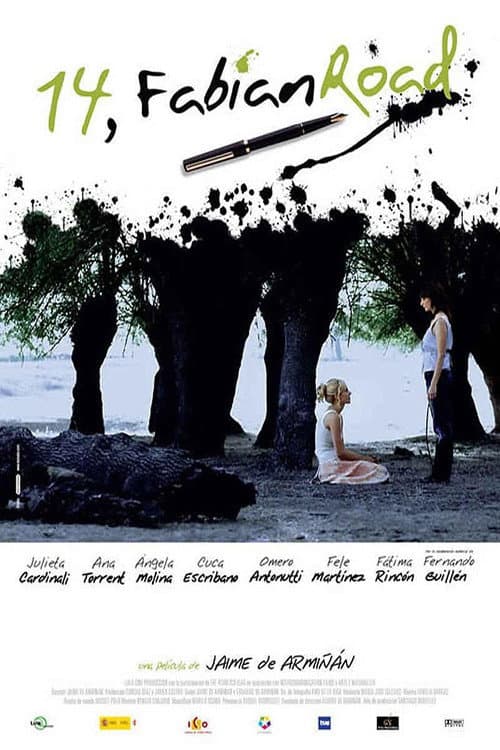 Poster for 14, Fabian Road