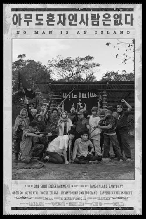 Poster for No Man is an Island
