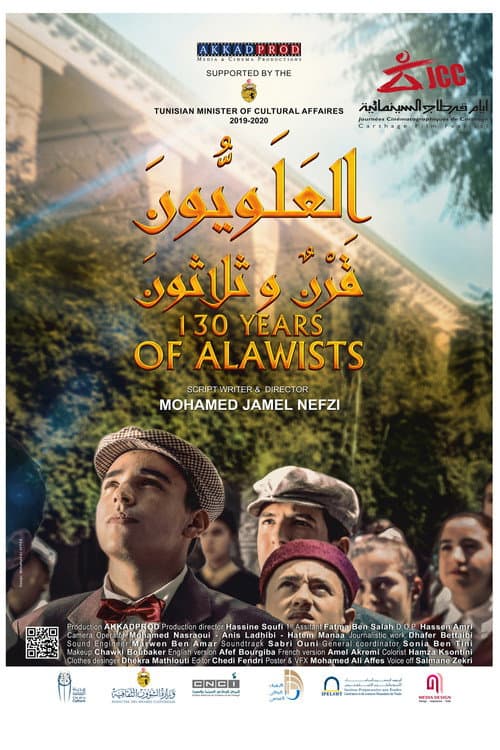 Poster for 130 Years of Alawites