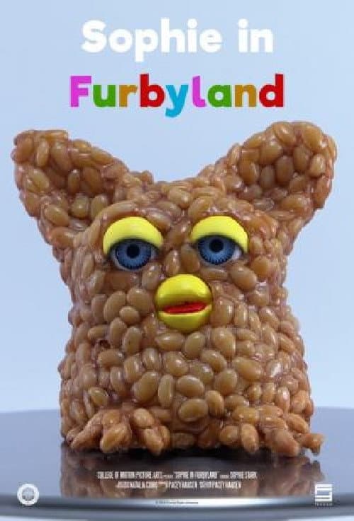 Poster for Sophie in Furbyland