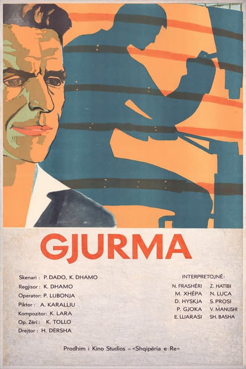 Poster for The Track