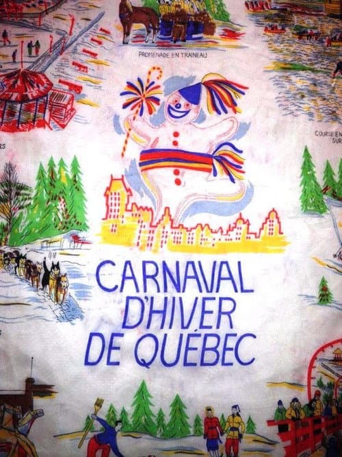 Poster for Canadian Carnival