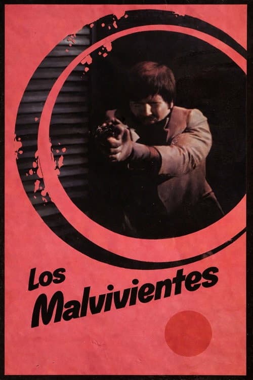 Poster for Los malvivientes
