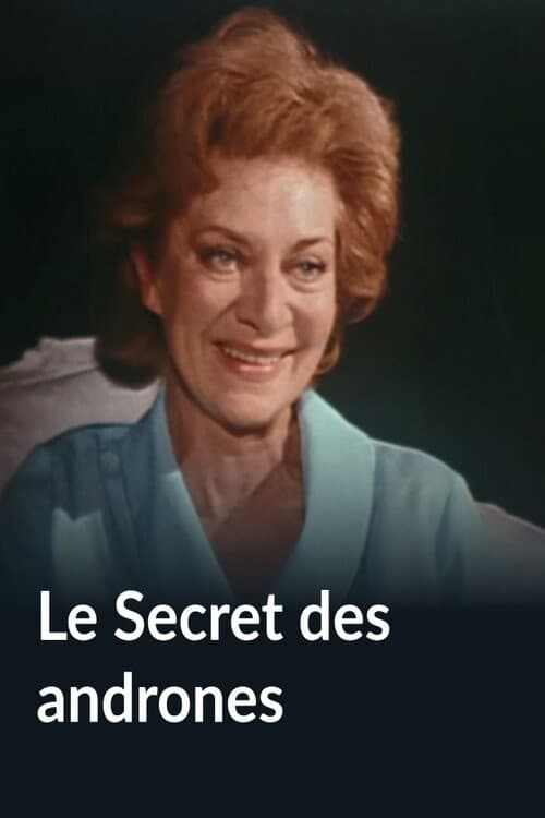 Poster for Le Secret des Andrônes