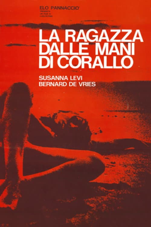 Poster for La ragazza dalle mani di corallo