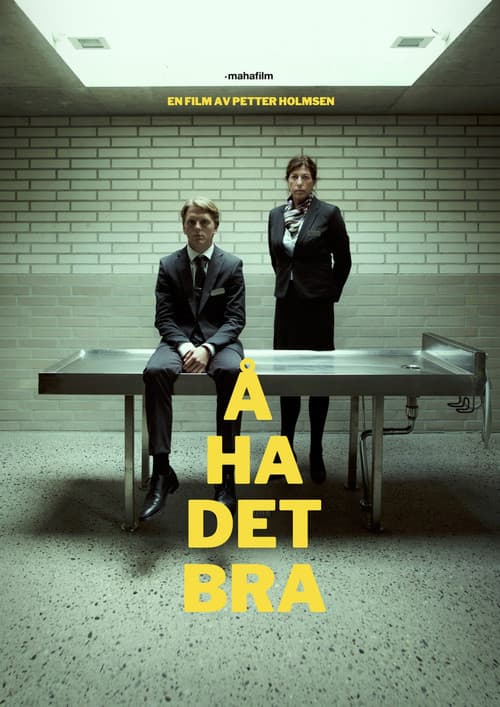 Poster for To Feel Good