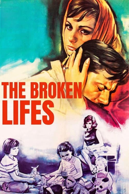 Poster for The Broken Lifes