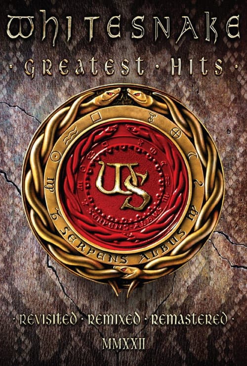Poster for Whitesnake: Greatest Hits