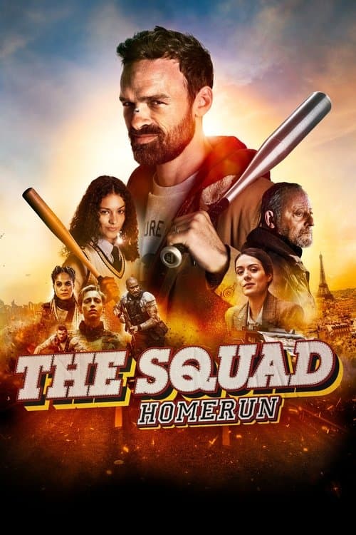 Poster for The Squad: Home Run