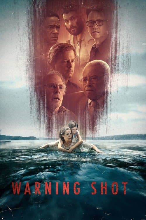 Poster for Warning Shot