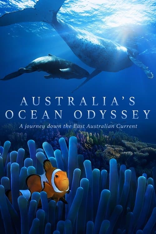 Poster for Australia's Ocean Odyssey: A journey down the East Australian Current